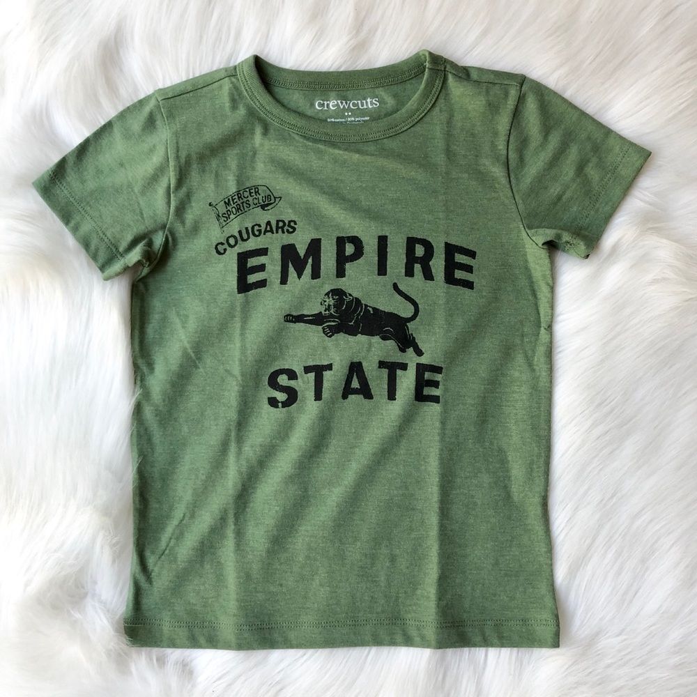 J. Crew Empire Kids Graphic Tee
